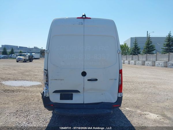 2021 MERCEDES-BENZ SPRINTER 2500 907 (VS30)