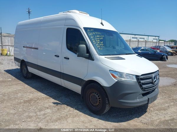 2021 MERCEDES-BENZ SPRINTER 2500 907 (VS30)