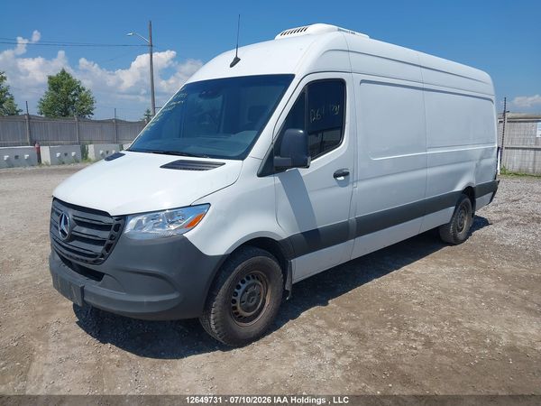 2021 MERCEDES-BENZ SPRINTER 2500 907 (VS30)