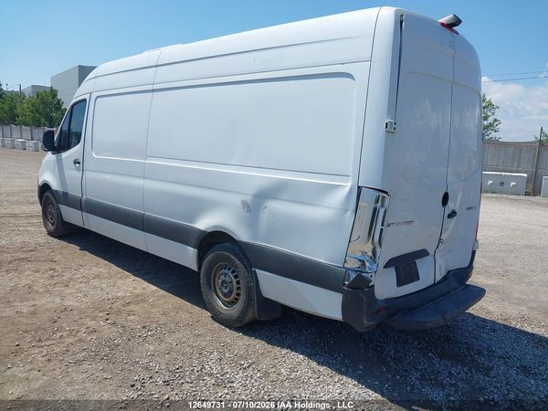 2021 MERCEDES-BENZ SPRINTER 2500 907 (VS30)
