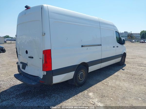 2021 MERCEDES-BENZ SPRINTER 2500 907 (VS30)