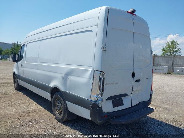 2021 MERCEDES-BENZ SPRINTER 2500 907 (VS30)