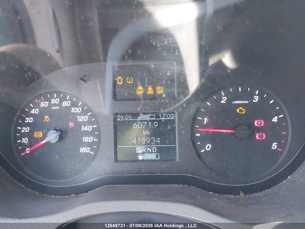 2021 MERCEDES-BENZ SPRINTER 2500 907 (VS30)