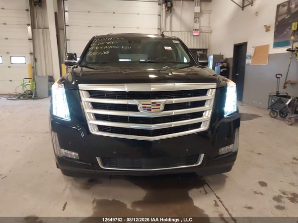 2019 CADILLAC ESCALADE ESV ESV Premium Luxury