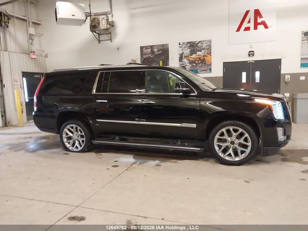 2019 CADILLAC ESCALADE ESV ESV Premium Luxury