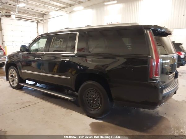 2019 CADILLAC ESCALADE ESV ESV Premium Luxury