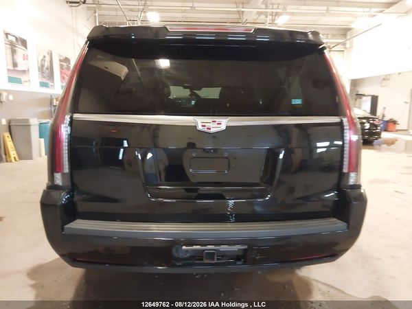 2019 CADILLAC ESCALADE ESV ESV Premium Luxury