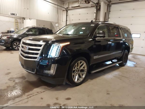 2019 CADILLAC ESCALADE ESV ESV Premium Luxury