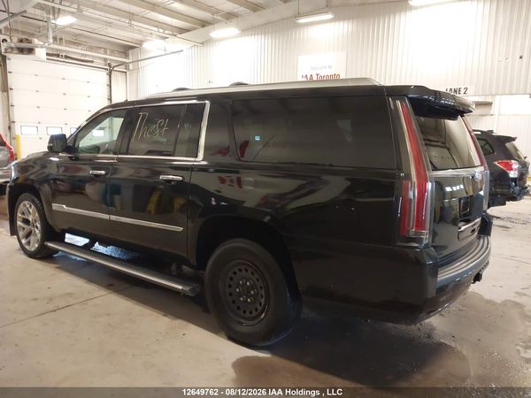 2019 CADILLAC ESCALADE ESV ESV Premium Luxury