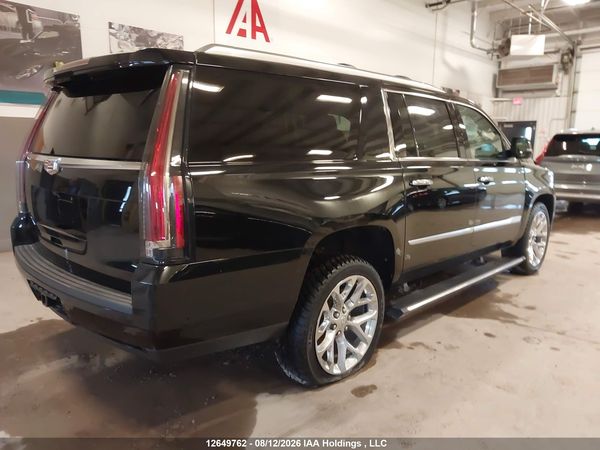2019 CADILLAC ESCALADE ESV ESV Premium Luxury