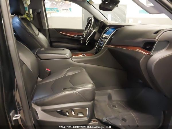 2019 CADILLAC ESCALADE ESV ESV Premium Luxury