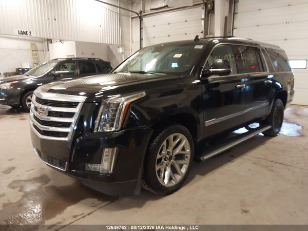 2019 CADILLAC ESCALADE ESV ESV Premium Luxury