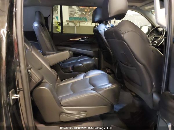 2019 CADILLAC ESCALADE ESV ESV Premium Luxury