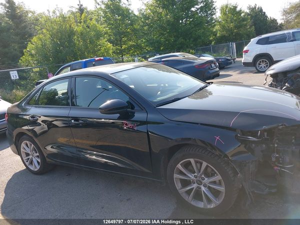 2026 AUDI A3 PREMIUM/PREMIUM PLUS