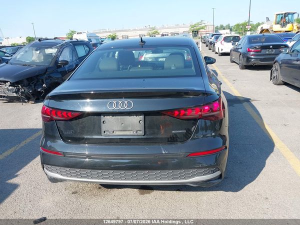 2026 AUDI A3 PREMIUM/PREMIUM PLUS