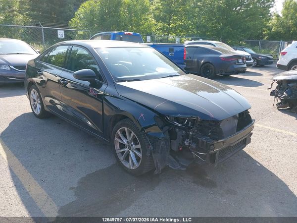 2026 AUDI A3 PREMIUM/PREMIUM PLUS