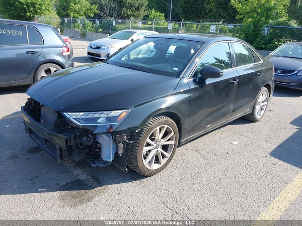 2026 AUDI A3 PREMIUM/PREMIUM PLUS