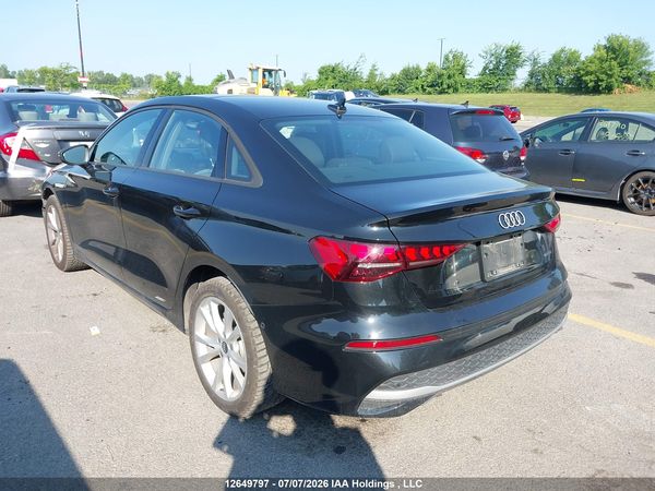 2026 AUDI A3 PREMIUM/PREMIUM PLUS