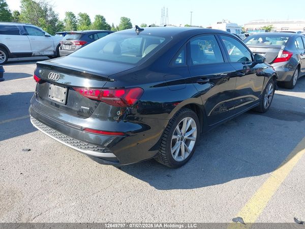 2026 AUDI A3 PREMIUM/PREMIUM PLUS