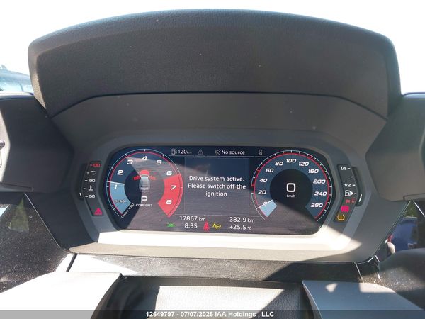 2026 AUDI A3 PREMIUM/PREMIUM PLUS
