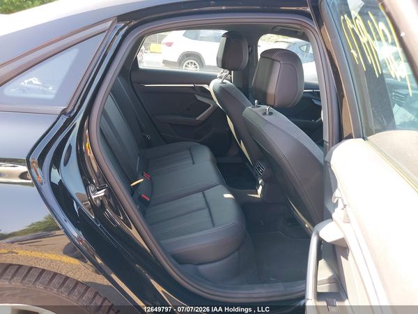 2026 AUDI A3 PREMIUM/PREMIUM PLUS