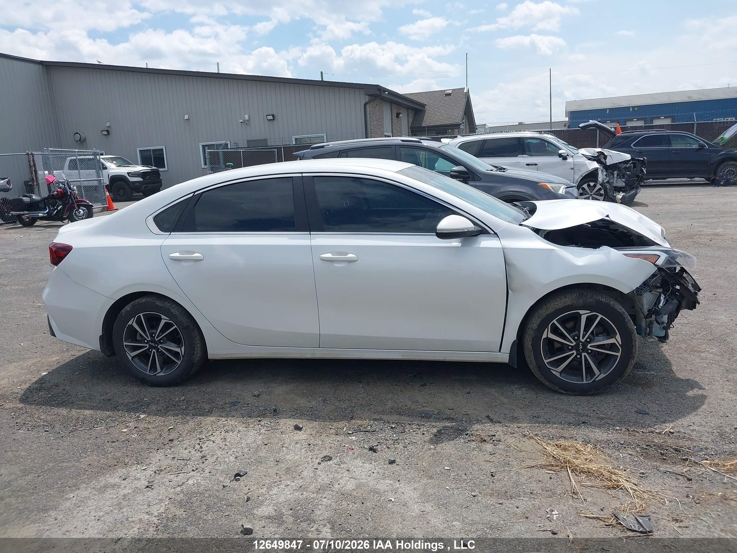 2024 KIA FORTE