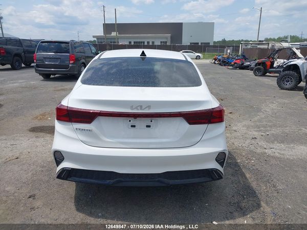 2024 KIA FORTE