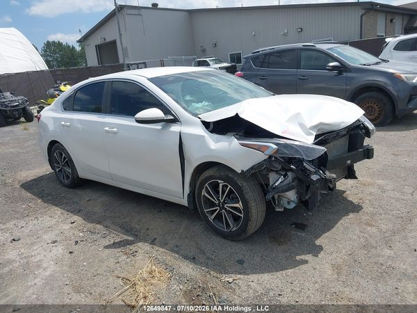 2024 KIA FORTE