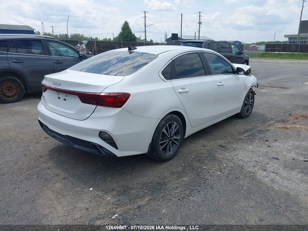 2024 KIA FORTE