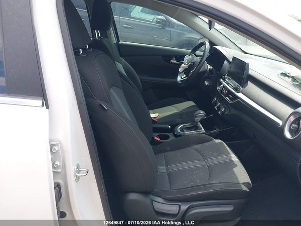 2024 KIA FORTE