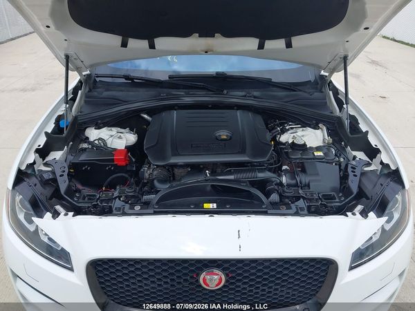 2017 JAGUAR F-PACE PREMIUM