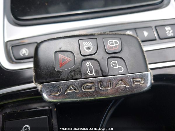 2017 JAGUAR F-PACE PREMIUM