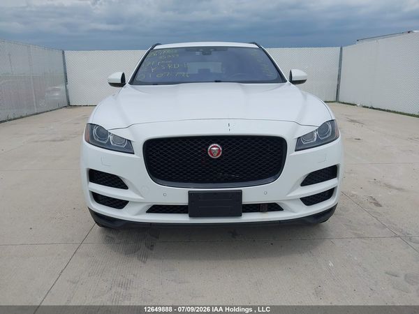 2017 JAGUAR F-PACE PREMIUM