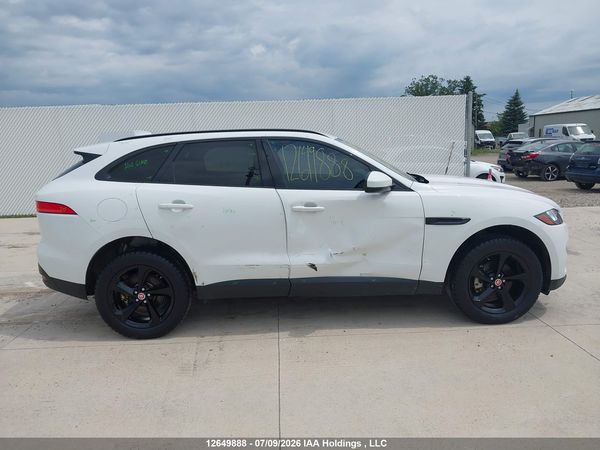2017 JAGUAR F-PACE PREMIUM