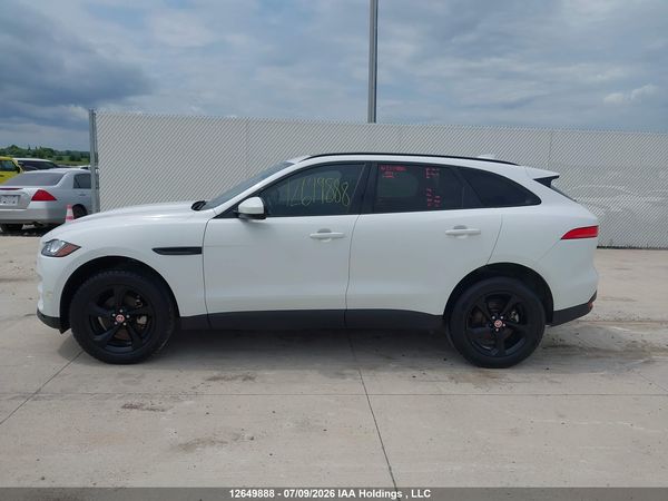 2017 JAGUAR F-PACE PREMIUM