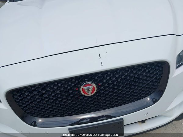 2017 JAGUAR F-PACE PREMIUM