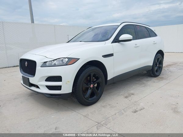 2017 JAGUAR F-PACE PREMIUM