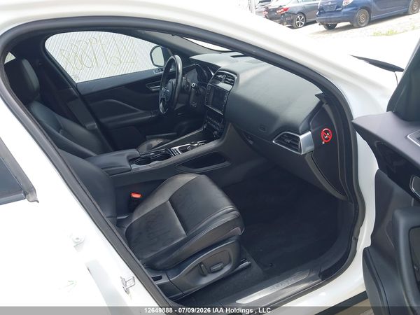 2017 JAGUAR F-PACE PREMIUM