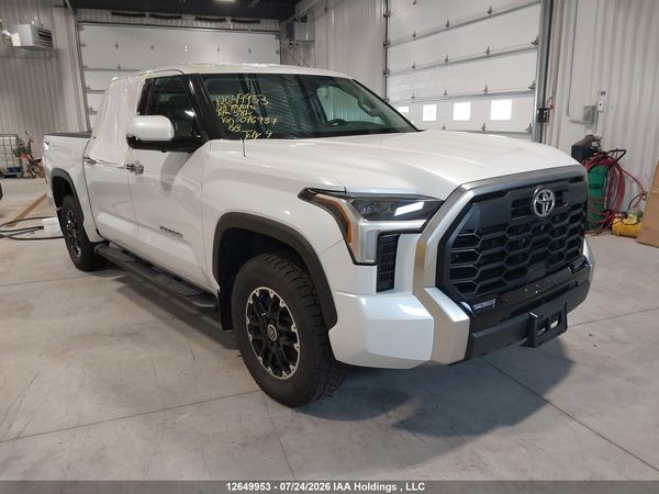 2023 TOYOTA TUNDRA CREWMAX LIMITED — I1