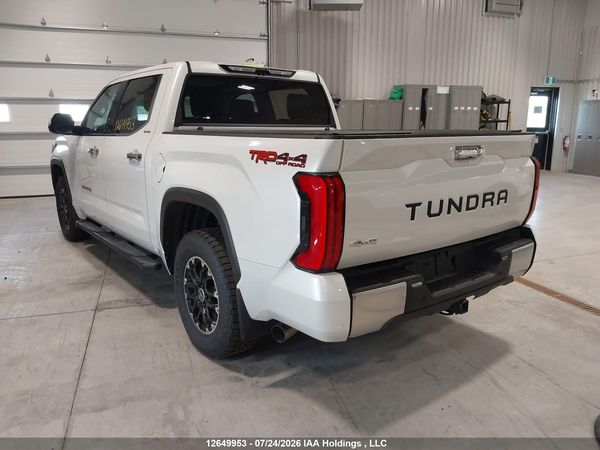 2023 TOYOTA TUNDRA CREWMAX LIMITED — I3