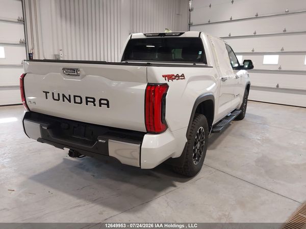 2023 TOYOTA TUNDRA CREWMAX LIMITED — I4