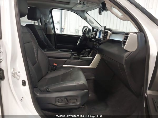 2023 TOYOTA TUNDRA CREWMAX LIMITED — I5