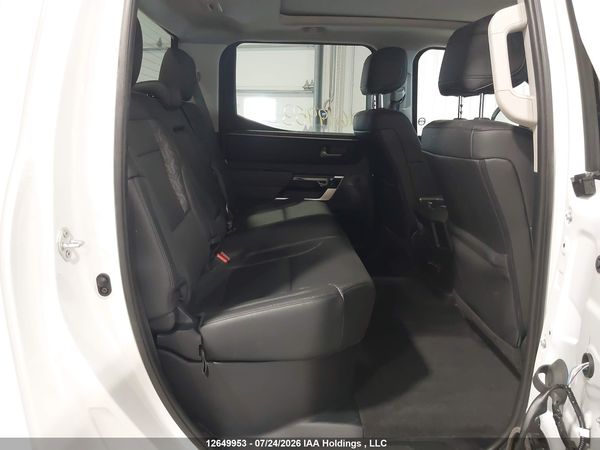 2023 TOYOTA TUNDRA CREWMAX LIMITED — I8