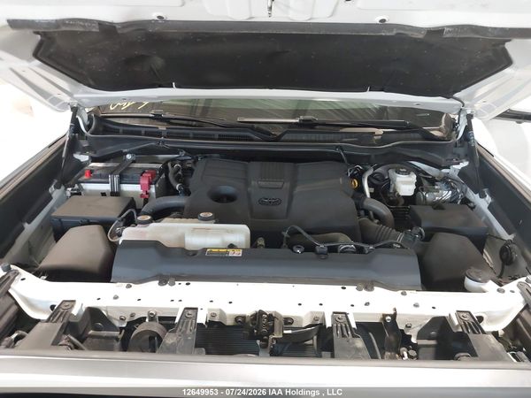 2023 TOYOTA TUNDRA CREWMAX LIMITED — I10