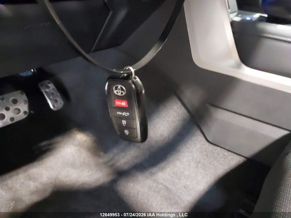 2023 TOYOTA TUNDRA CREWMAX LIMITED — I11