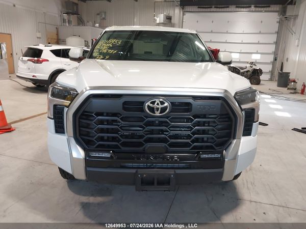2023 TOYOTA TUNDRA CREWMAX LIMITED — I13