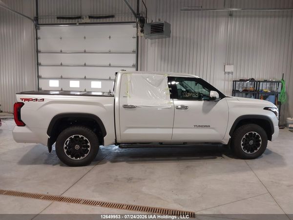 2023 TOYOTA TUNDRA CREWMAX LIMITED — I14