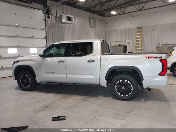 2023 TOYOTA TUNDRA CREWMAX LIMITED — I15
