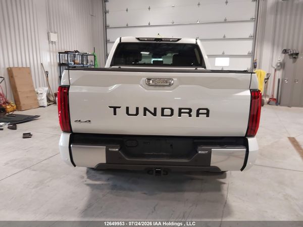 2023 TOYOTA TUNDRA CREWMAX LIMITED — I17