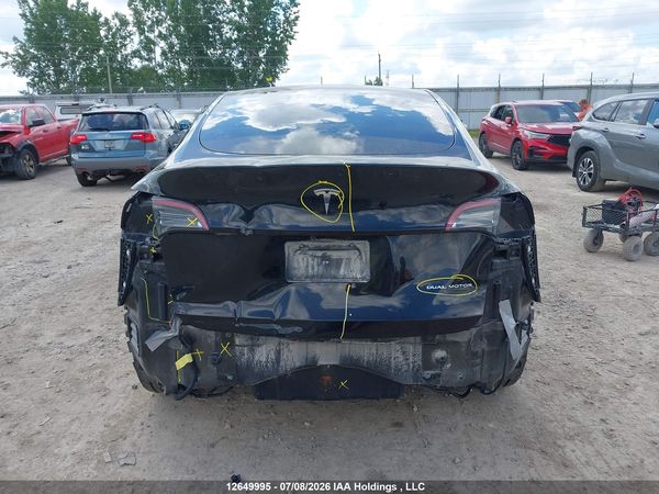 2022 TESLA MODEL Y